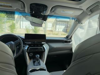 2024 Toyota Venza Limited - Interior Full Dashboard Image